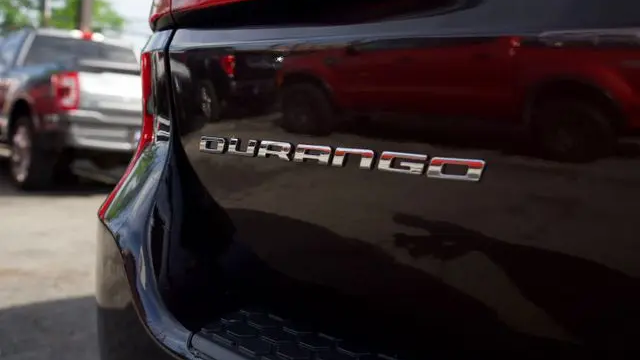 2025 Dodge Durango GT