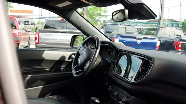2025 Dodge Durango GT