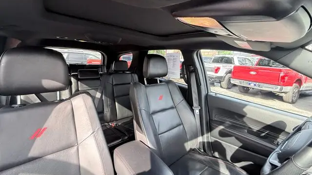 2025 Dodge Durango GT