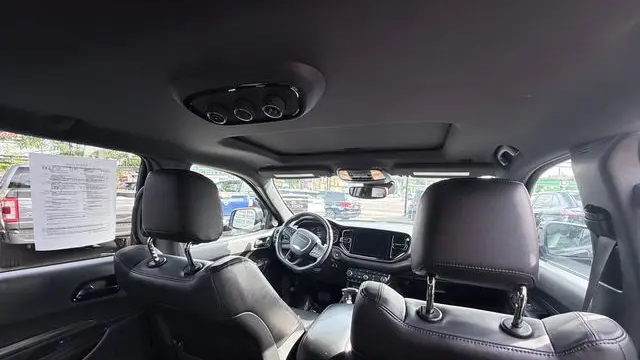 2025 Dodge Durango GT