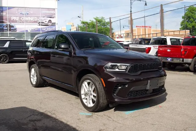 2025 Dodge Durango