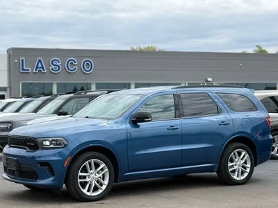 Photo of a 2025 Dodge Durango AWD GT 4DR SUV for sale