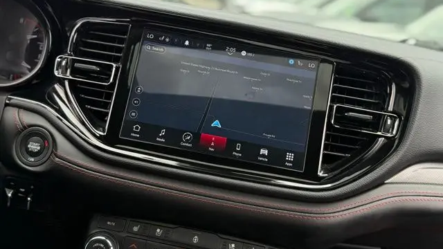 2025 Dodge Durango GT