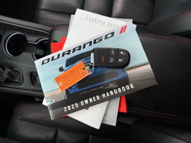 2025 Dodge Durango - $33,000