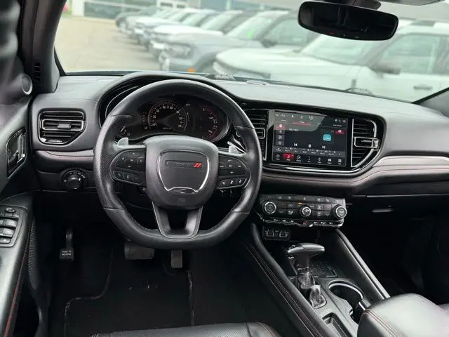 2025 Dodge Durango - $33,000