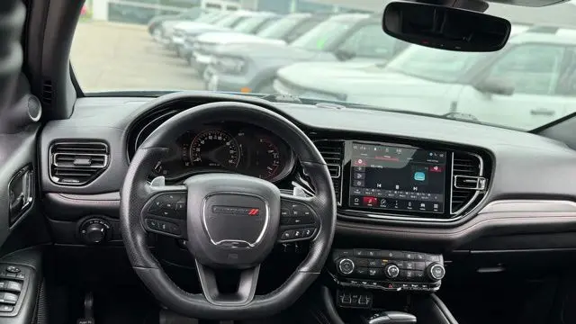 2025 Dodge Durango GT