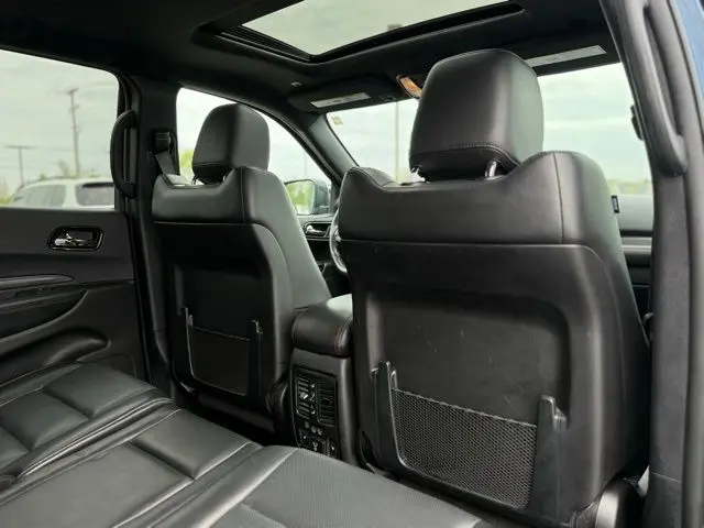 2025 Dodge Durango - $33,000