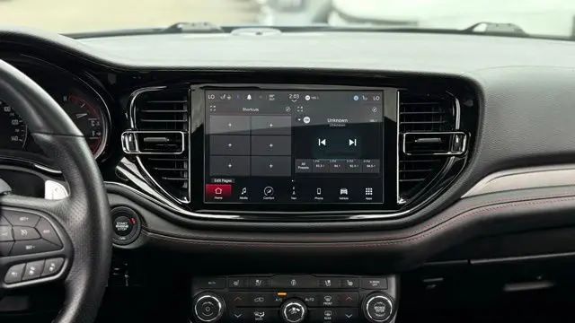 2025 Dodge Durango GT