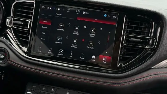 2025 Dodge Durango GT