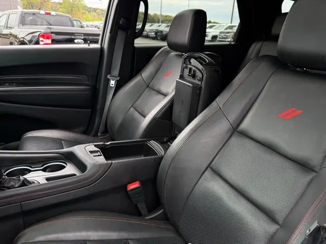 2025 Dodge Durango - $33,000