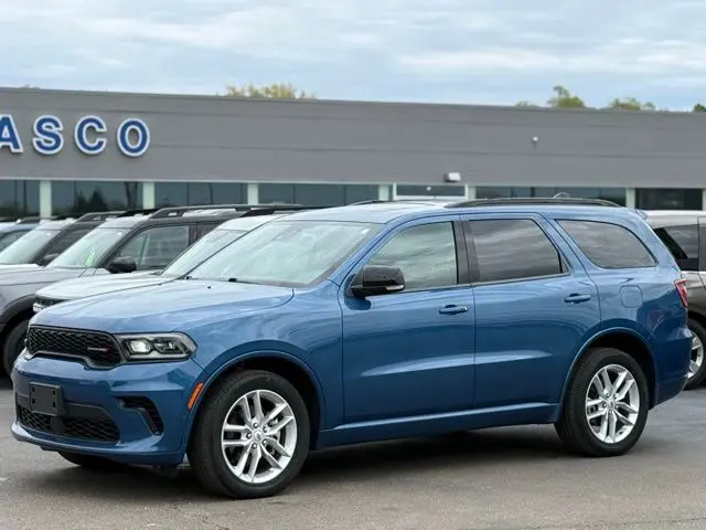 2025 Dodge Durango - $33,000