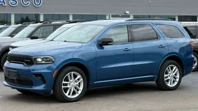 2025 Dodge Durango GT