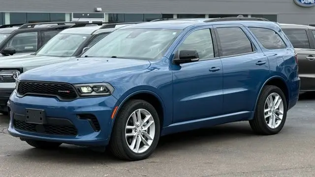 2025 Dodge Durango GT
