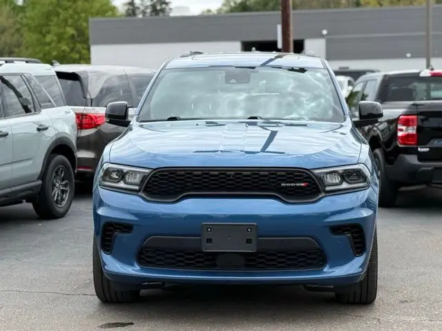 2025 Dodge Durango - $33,000