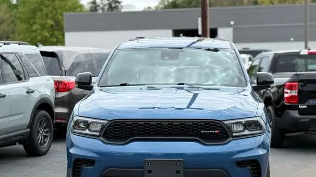 2025 Dodge Durango GT