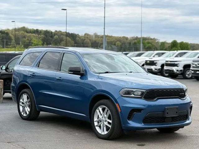 2025 Dodge Durango - $33,000