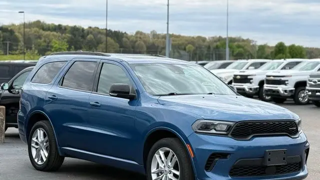 2025 Dodge Durango GT