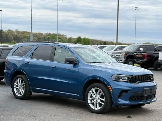 2025 Dodge Durango - $33,000