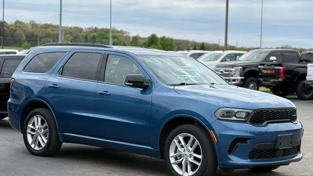 2025 Dodge Durango GT