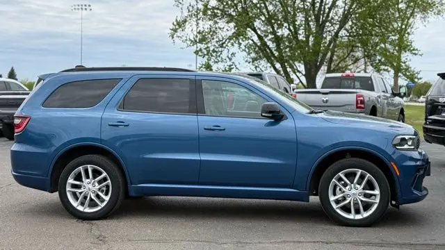 2025 Dodge Durango GT