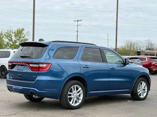 2025 Dodge Durango - $33,000