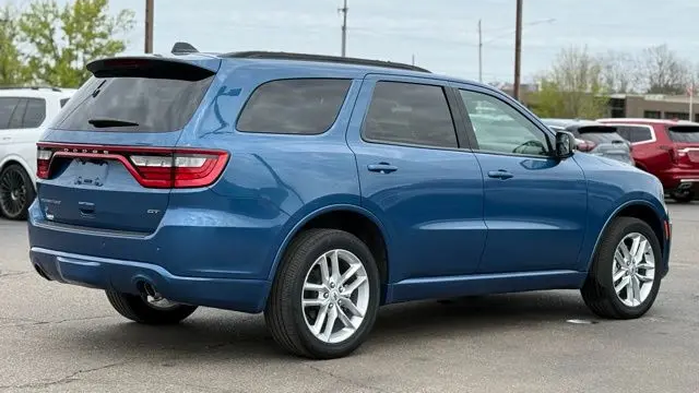 2025 Dodge Durango GT