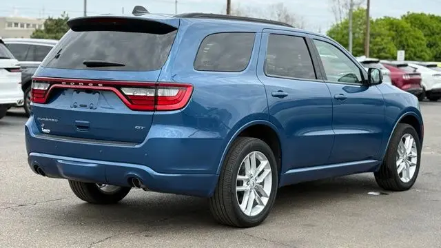 2025 Dodge Durango GT