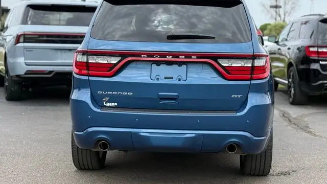 2025 Dodge Durango GT