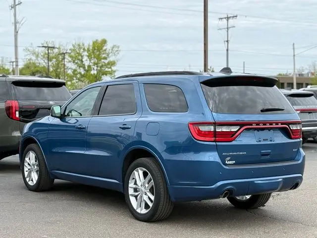 2025 Dodge Durango - $33,000
