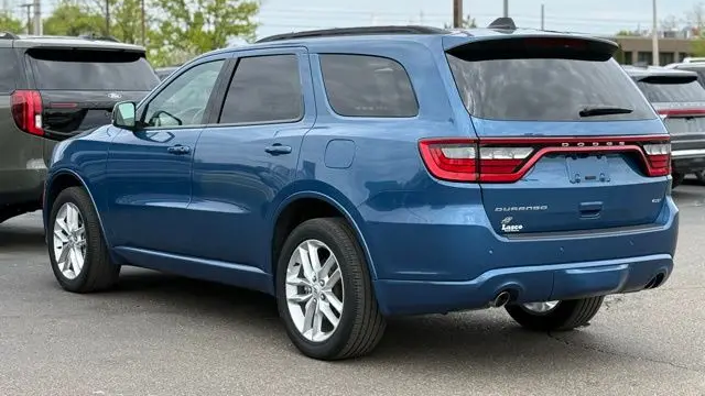 2025 Dodge Durango GT
