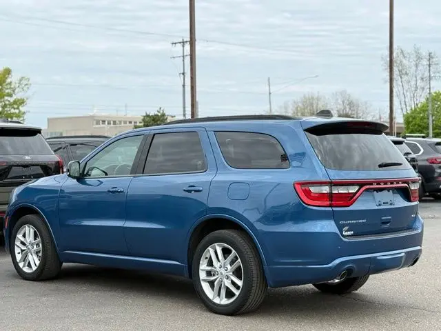 2025 Dodge Durango - $33,000