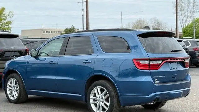 2025 Dodge Durango GT