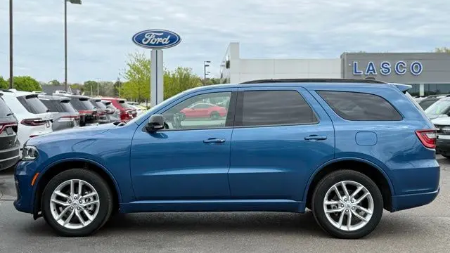 2025 Dodge Durango GT