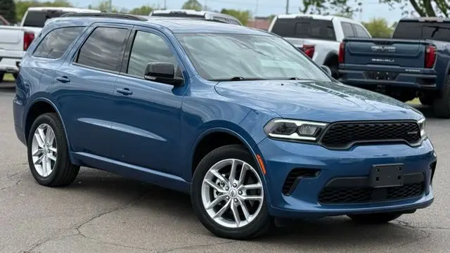 2025 Dodge Durango GT