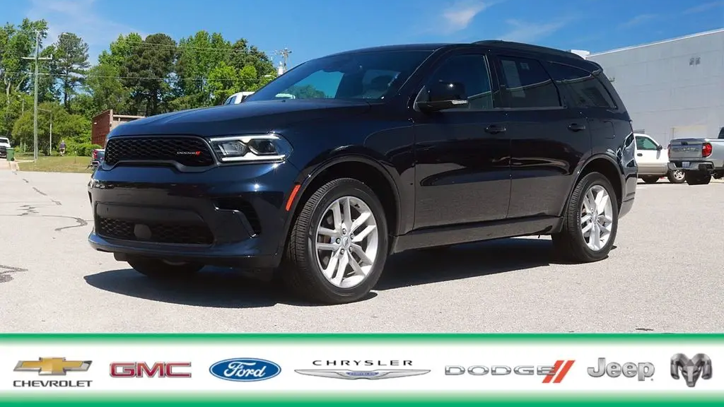 Preowned 2025 Dodge Durango GT for Sale