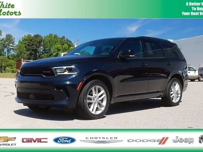 Photo of a 2025 Dodge Durango AWD GT 4DR SUV for sale