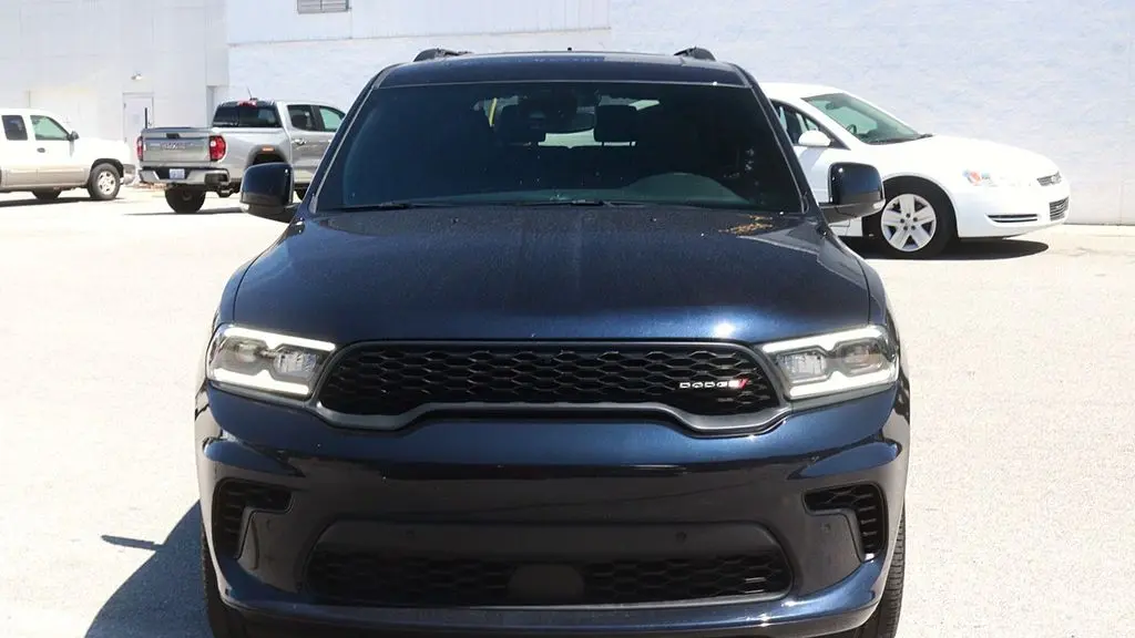2025 Dodge Durango GT