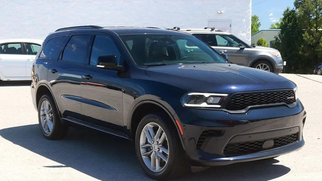 2025 Dodge Durango GT
