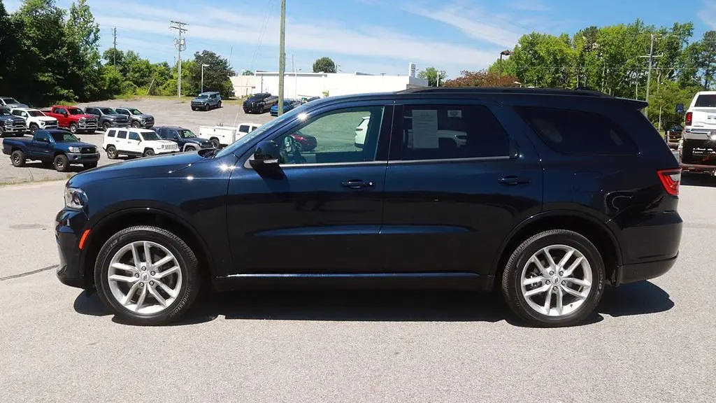 2025 Dodge Durango GT