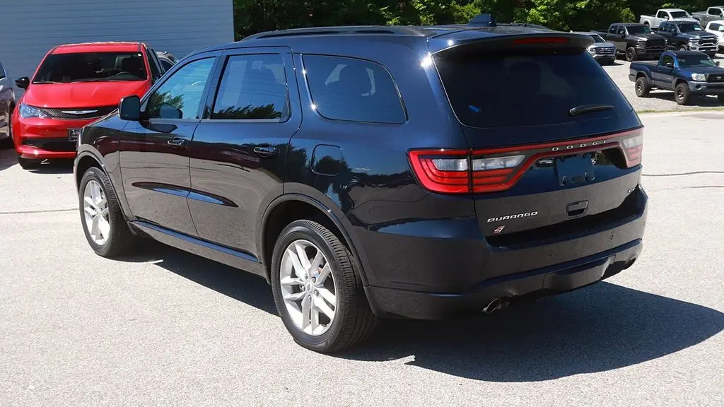 2025 Dodge Durango GT