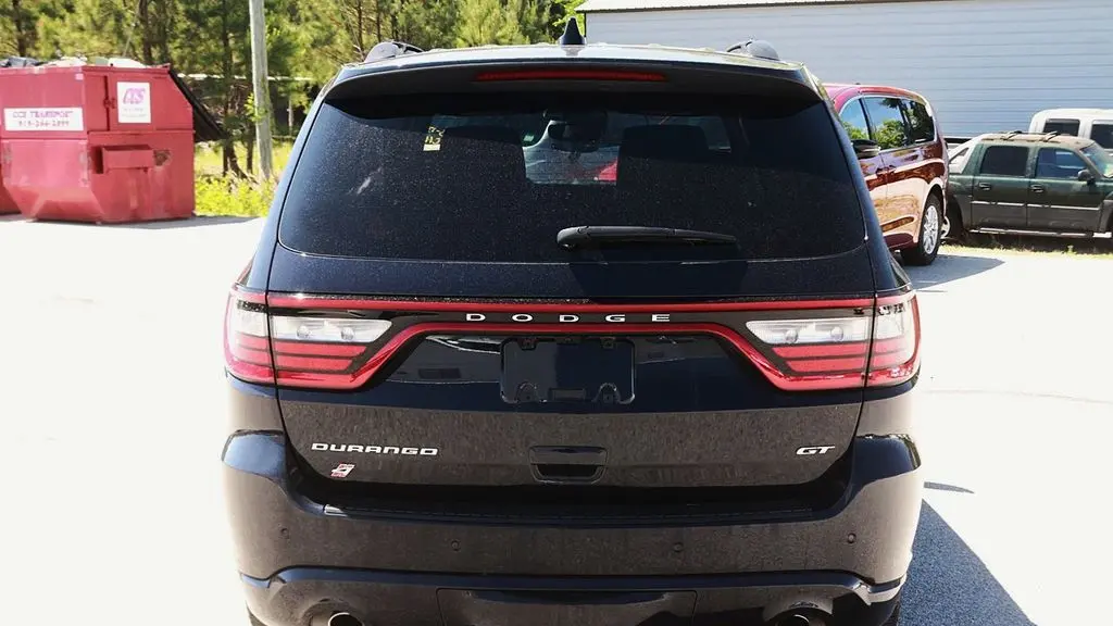 2025 Dodge Durango GT
