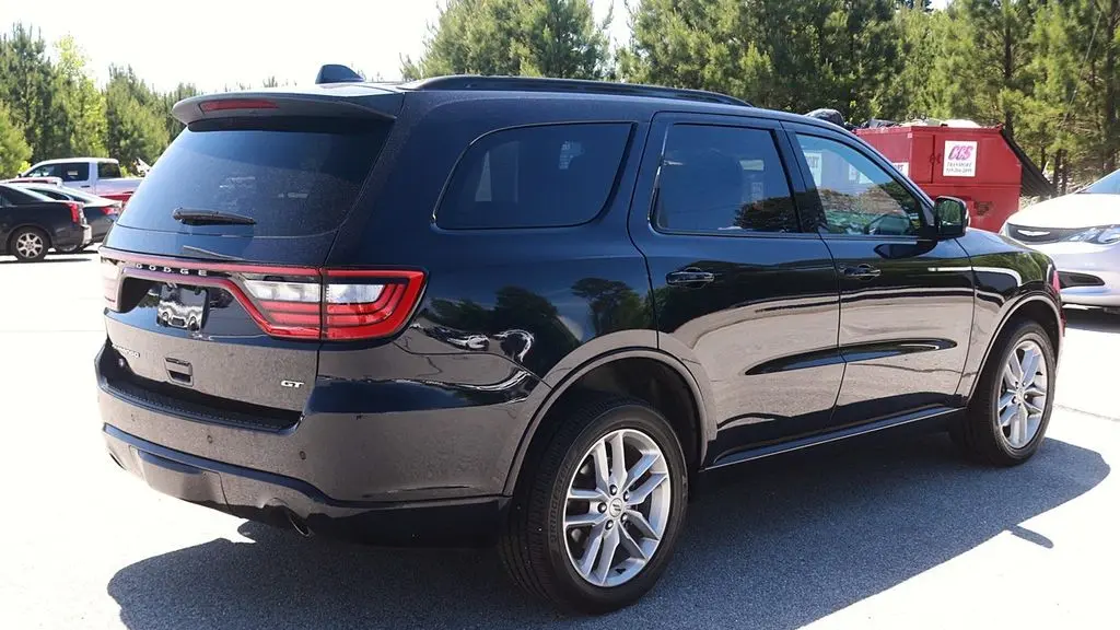 2025 Dodge Durango GT