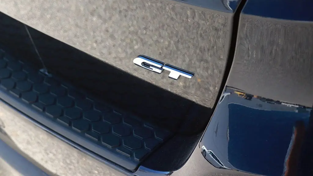 2025 Dodge Durango GT