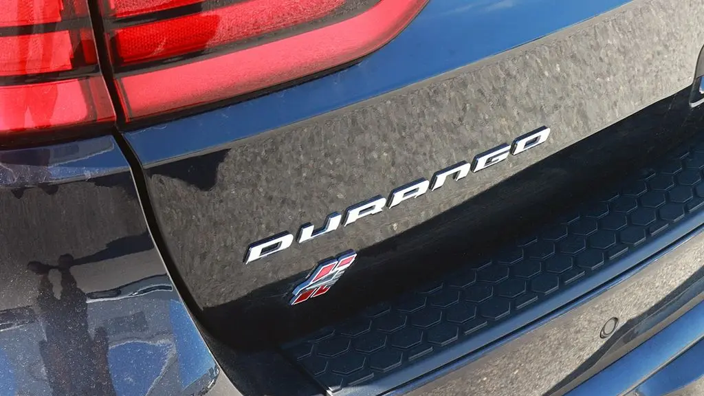 2025 Dodge Durango GT