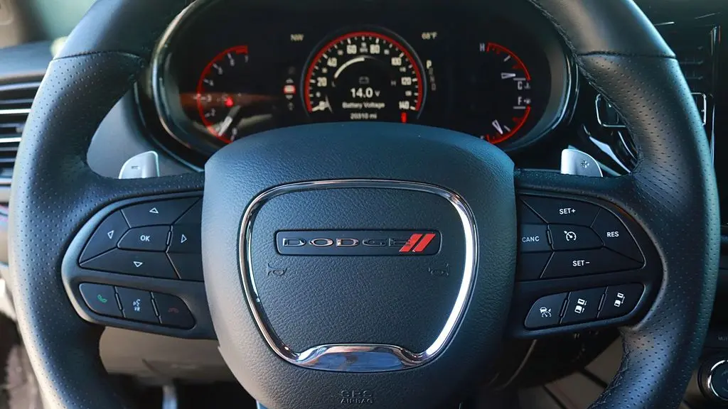2025 Dodge Durango GT