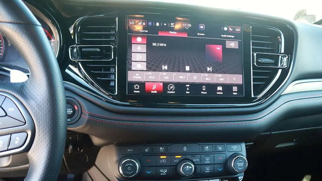 2025 Dodge Durango GT