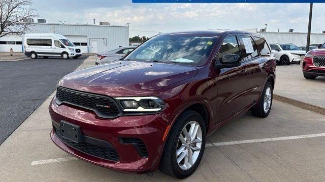 Preowned 2025 Dodge Durango GT for Sale