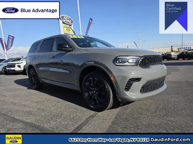 2025 Dodge Durango - $28,940