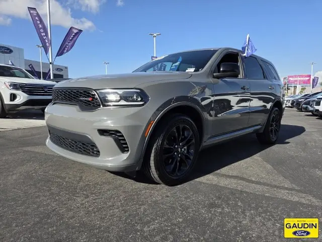 2025 Dodge Durango - $28,940
