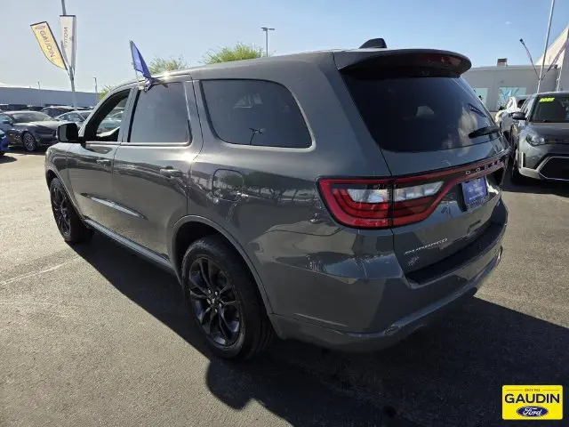 2025 Dodge Durango - $28,940